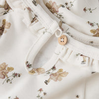 Lil Atelier - pitkähihainen paita - Coconut Milk