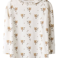 Lil Atelier - pitkähihainen paita - Coconut Milk