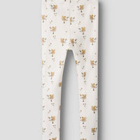 Lil Atelier - Legginsit - Coconut Milk