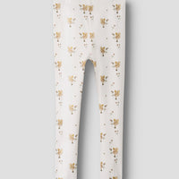 Lil Atelier - Legginsit - Coconut Milk