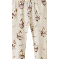 Name It – Shelly-leggingsit - Peyote Melange