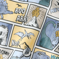 NAME IT MINI - luomupuuvilla svetari - dino