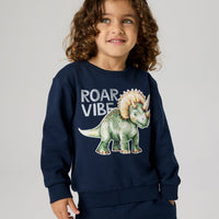 NAME IT MINI - luomupuuvilla svetari