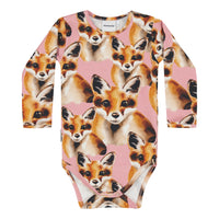 Metsola Fox Rosy -Body