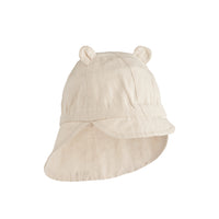 Liewood GORM SUN HAT UNISEX - Hattu - sandy