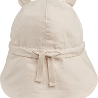 Liewood GORM SUN HAT UNISEX - Hattu - sandy