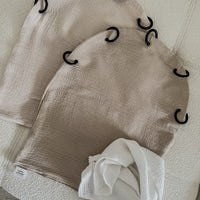 Vaunuverho - Swanie - Ivory