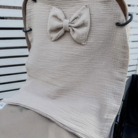 Vaunuverho - Swanie - Beige