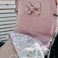 Vaunuverho - Swanie - Berry