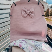 Vaunuverho - Swanie - Berry