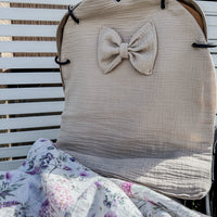 Vaunuverho - Swanie - Beige