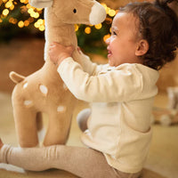 Pehmolelu – Kirahvi XL – Jungle Jambo – Biscuit