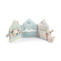 Done by Deer - Lalee's Home Pehmeä Kirja - Lalee - Hiekka