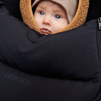 LIEWOOD Orion Lämpöpussi, Midnight Navy