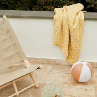 Liewood Samantha säilytyskori/rantakassi - light peppermint