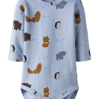 Name It - Soul pitkähihainen body