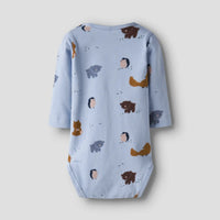 Name It - Soul pitkähihainen body