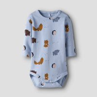 Name It - Soul pitkähihainen body