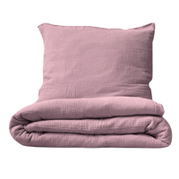 Aamu – vauvan ja juniorin pussilakanasetti