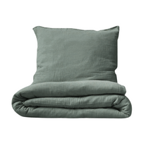 Aamu – vauvan ja juniorin pussilakanasetti