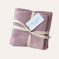 Aamu – vauvan ja juniorin pussilakanasetti