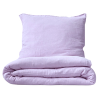 Aamu – vauvan ja juniorin pussilakanasetti