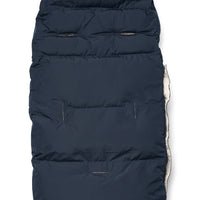 LIEWOOD Orion Lämpöpussi, Midnight Navy