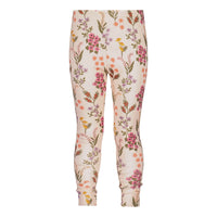 Metsola - Perfect Day Rib -Leggingsit | Creamy