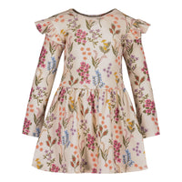 Metsola - Perfect Day Rib Frilla -Mekko | Creamy