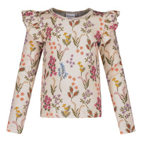 Metsola - Perfect Day Rib Frilla -Paita | Creamy