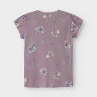 NAME IT Paw Patrol -t-paita - Purple Dove