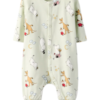 Name It –Moomin yöpuku- Pale Aqua