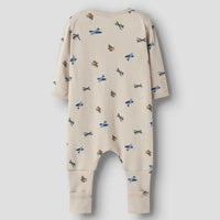 Name It – Airplane vetoketjullinen yöpuku