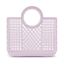 Liewood Samantha säilytyskori/rantakassi - Misty Lilac