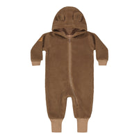 Metsola - Teddy-Jumpsuit | Muddy Boots