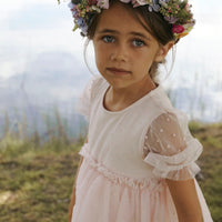 Lil`Atelier - frillamekko - tulle