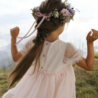 Lil`Atelier - frillamekko - tulle