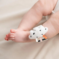 Done by Deer - rannekorusetti 2-pack - Dotti - roosa