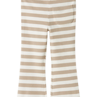 Name It Taia bootcut-housut – beige