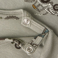 NAME IT - Body,traktori.