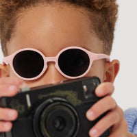 Izipizi - aurinkolasit sun kids 9-36kk d pastel pink