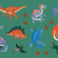 Palapeli Putinki Kaisu Sandberg - Dinot