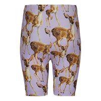 Metsola - Bambi Lilac lasten biker shortsit