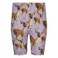 Metsola - Bambi Lilac lasten biker shortsit