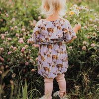 Metsola - BAMBI LILAC -LYHYTHIHAINEN MEKKO