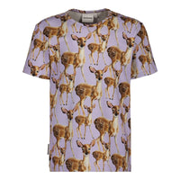 Metsola - Bambi Lilac lasten t-paita