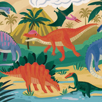 Palapeli Putinki Kaisu Sandberg - Dinot