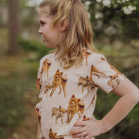 Metsola - DOGGIES -T-PAITA | MOONLIGHT