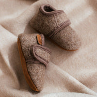 EN FANT - Villa töppöset - Walnut