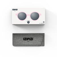 Izipizi - aurinkolasit sun baby 0-9kk d black